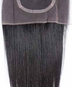 Natural Straight Closure Bottom